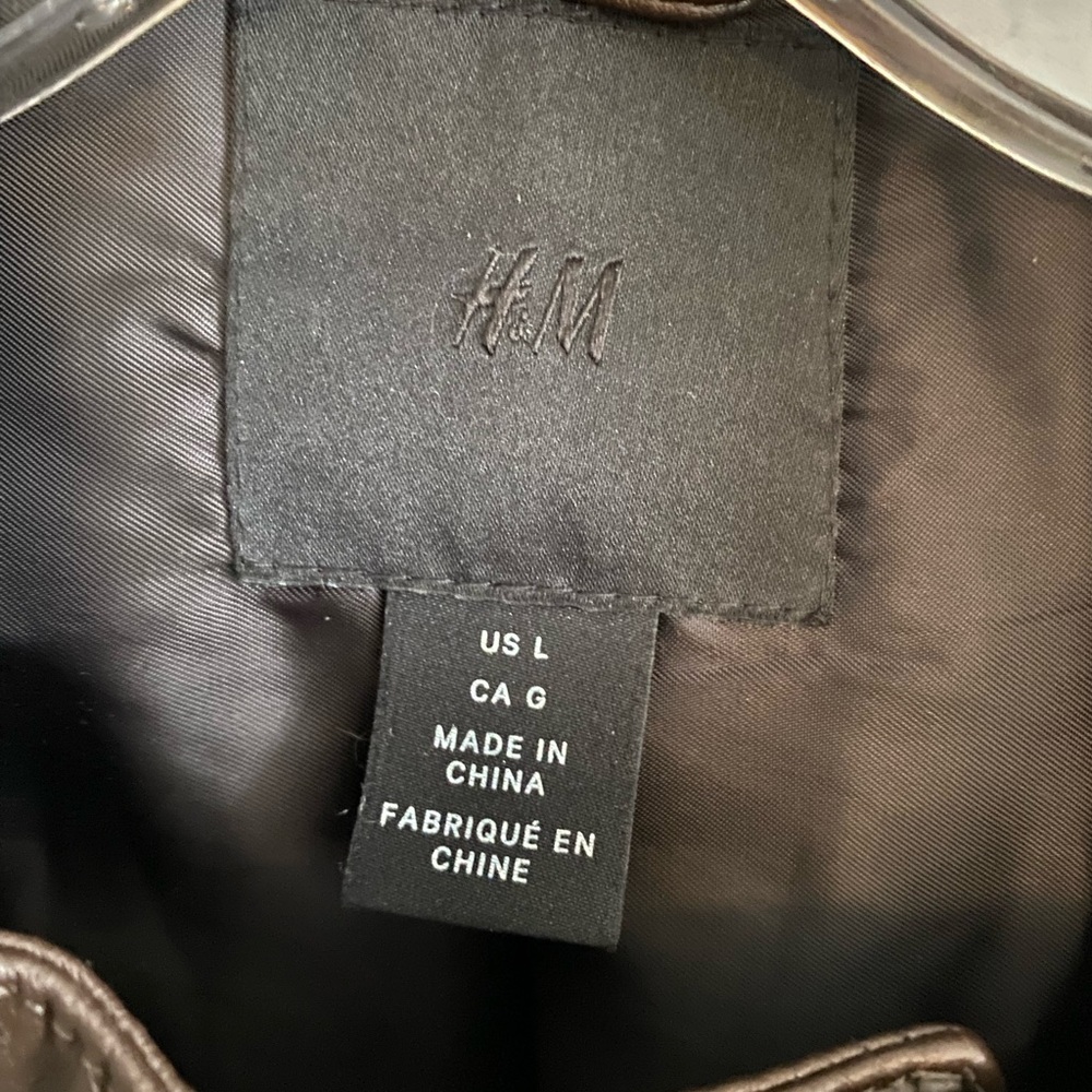 Motto jacket - Picture 3 of 7